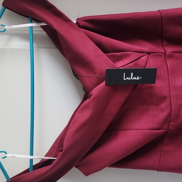 Beautiful Lulu's dress - Picture 2 of 4